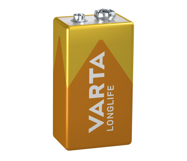 VARTA Longlife 9V - 1456604 - zdjęcie 2